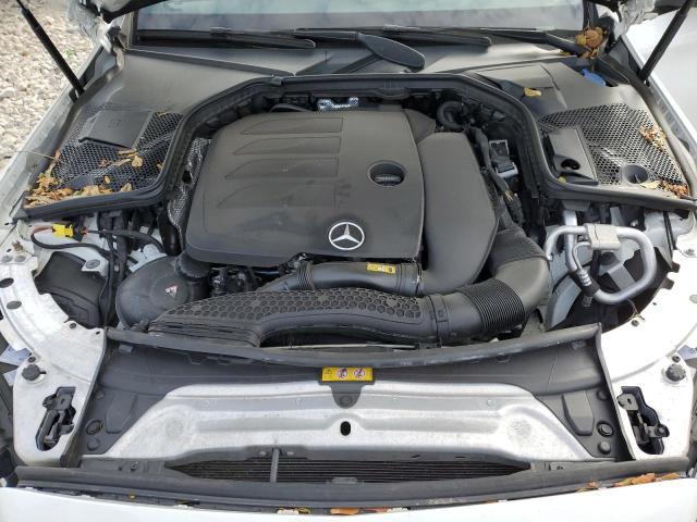 2019 Mercedes-Benz C 300 4matic