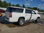 2018 GMC Yukon xl C1500 slt
