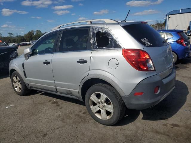 2013 Chevrolet Captiva LS