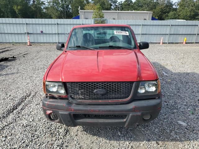 2003 Ford Ranger Super Cab