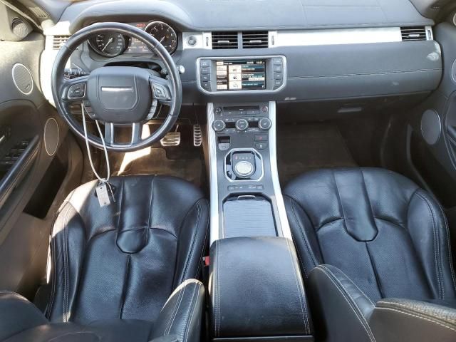2012 Land Rover Range Rover Evoque Dynamic Premium