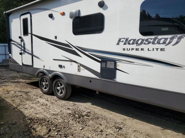 2022 Flagstaff Travel Trailer