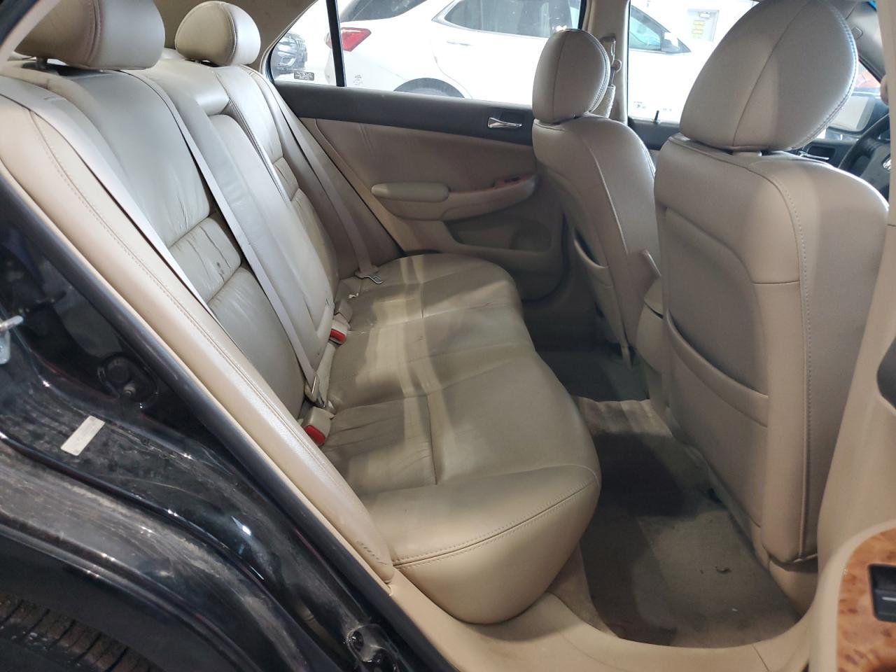 2005 Honda Accord ex