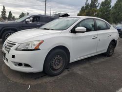 2014 Nissan Sentra S for sale in Rancho Cucamonga, CA