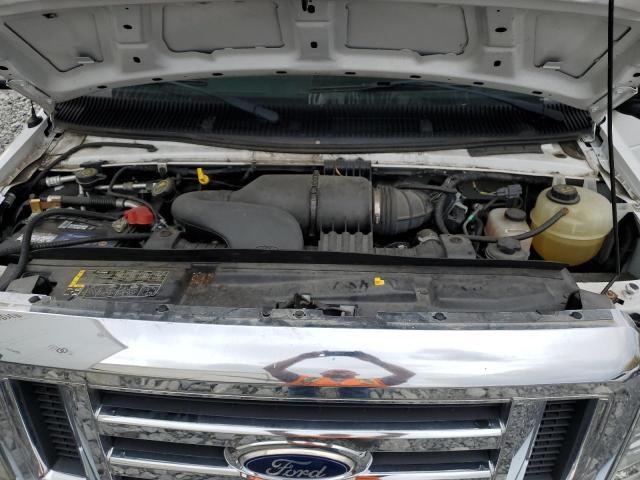 2016 Ford Econoline E450 Super Duty Cutaway van