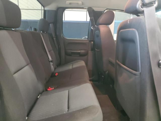 2010 Chevrolet Silverado K1500 LT