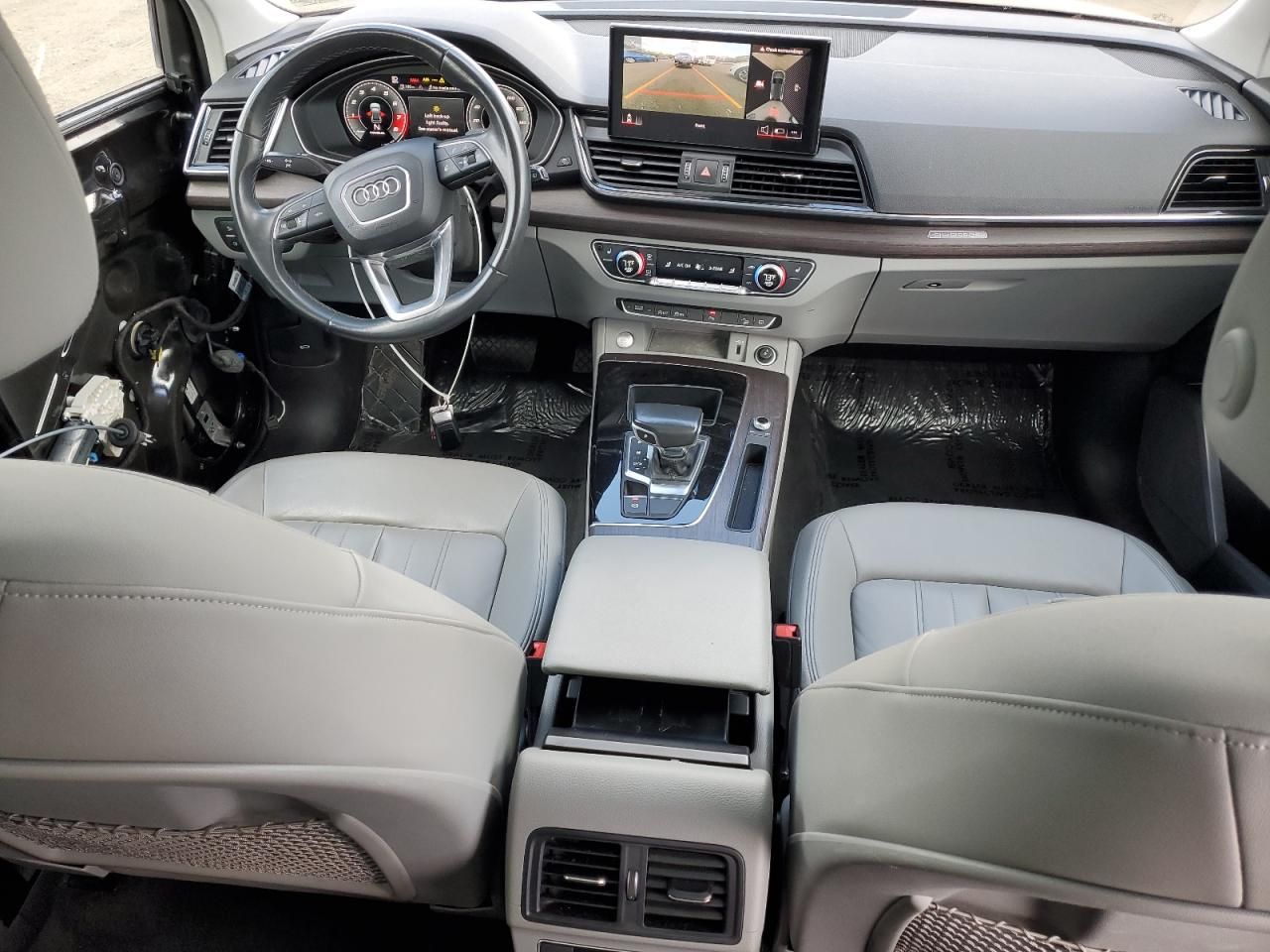 2021 Audi Q5 Premium Plus