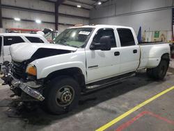 GMC Vehiculos salvage en venta: 2004 GMC New Sierra K3500