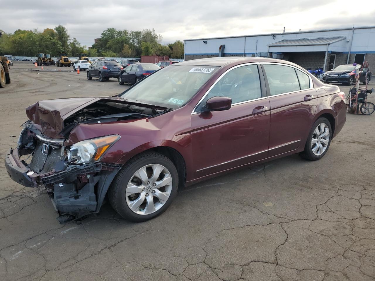 2010 Honda Accord exl