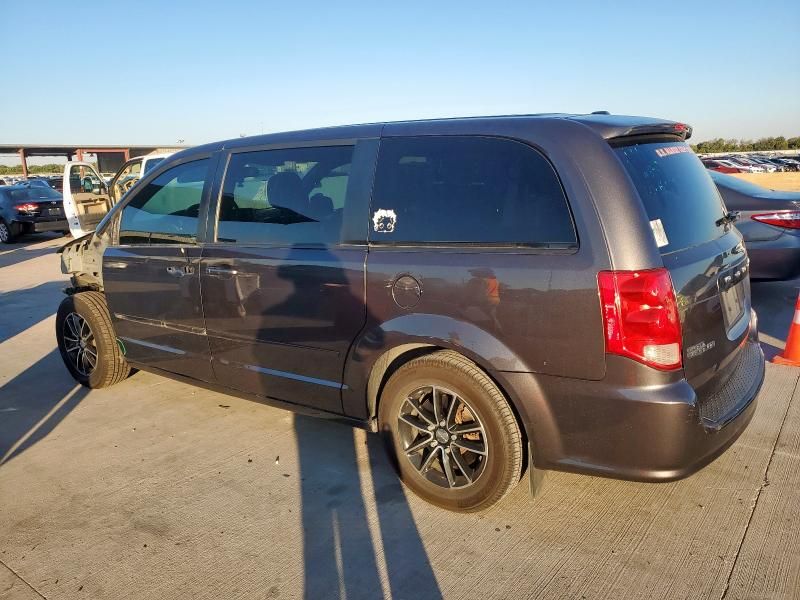 2015 Dodge Grand Caravan SXT