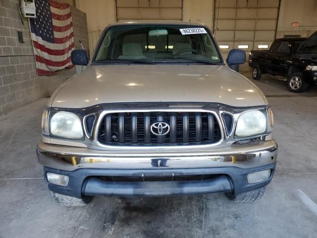 2002 Toyota Tacoma Xtracab
