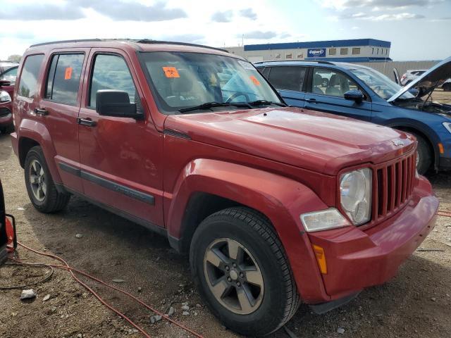 2008 Jeep Liberty Sport