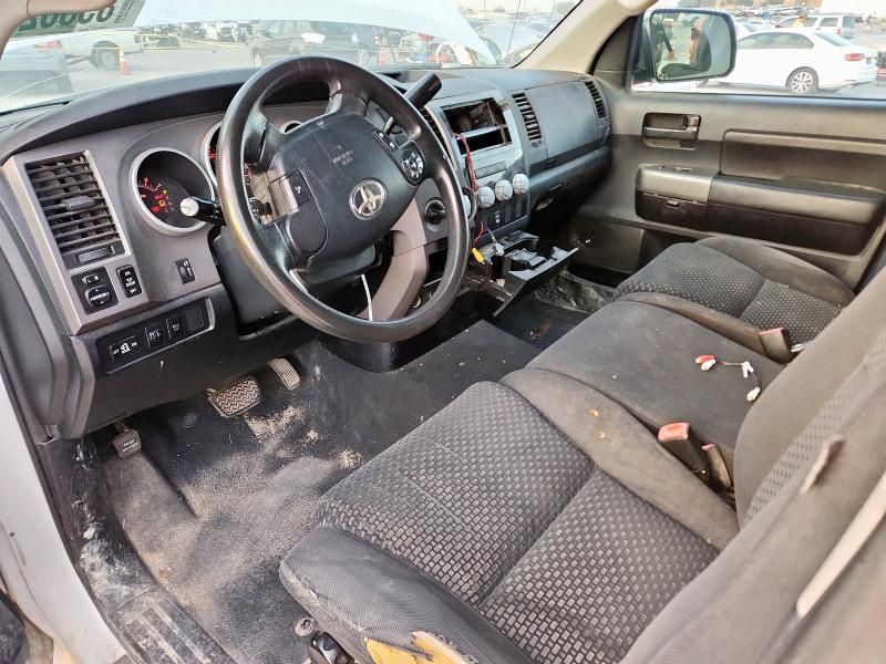 2012 Toyota Tundra Double Cab SR5
