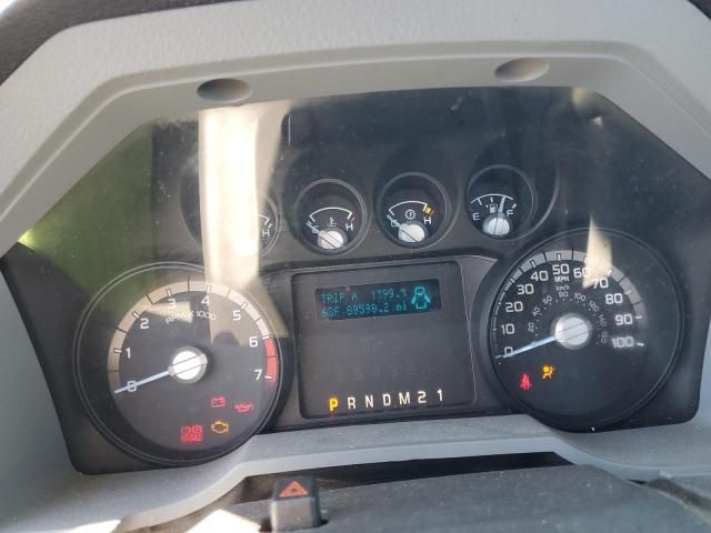 2015 Ford F250 Super Duty
