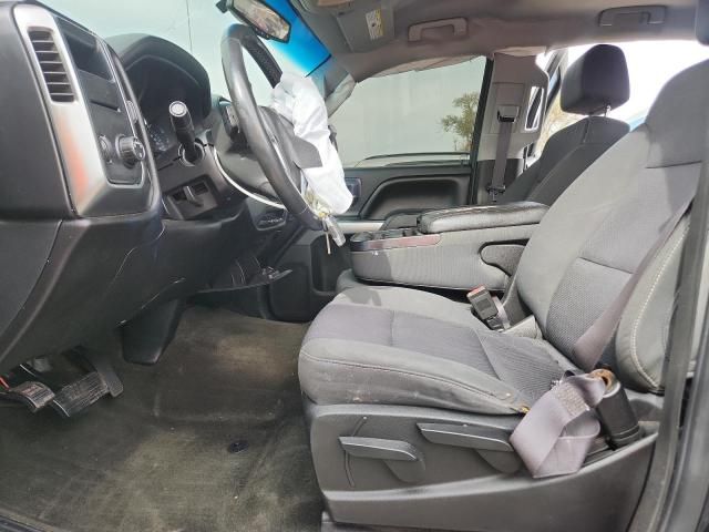2016 Chevrolet Silverado C1500 lt