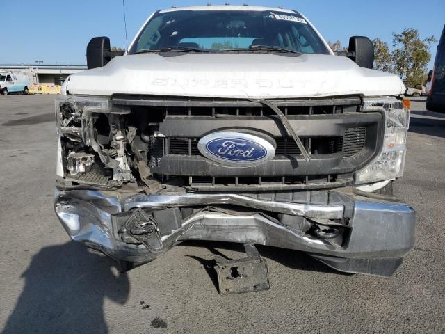 2021 Ford F350 Super Duty
