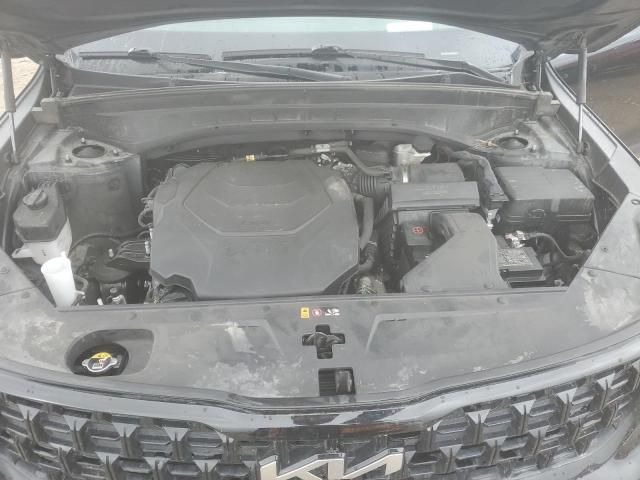 2024 KIA Telluride sx