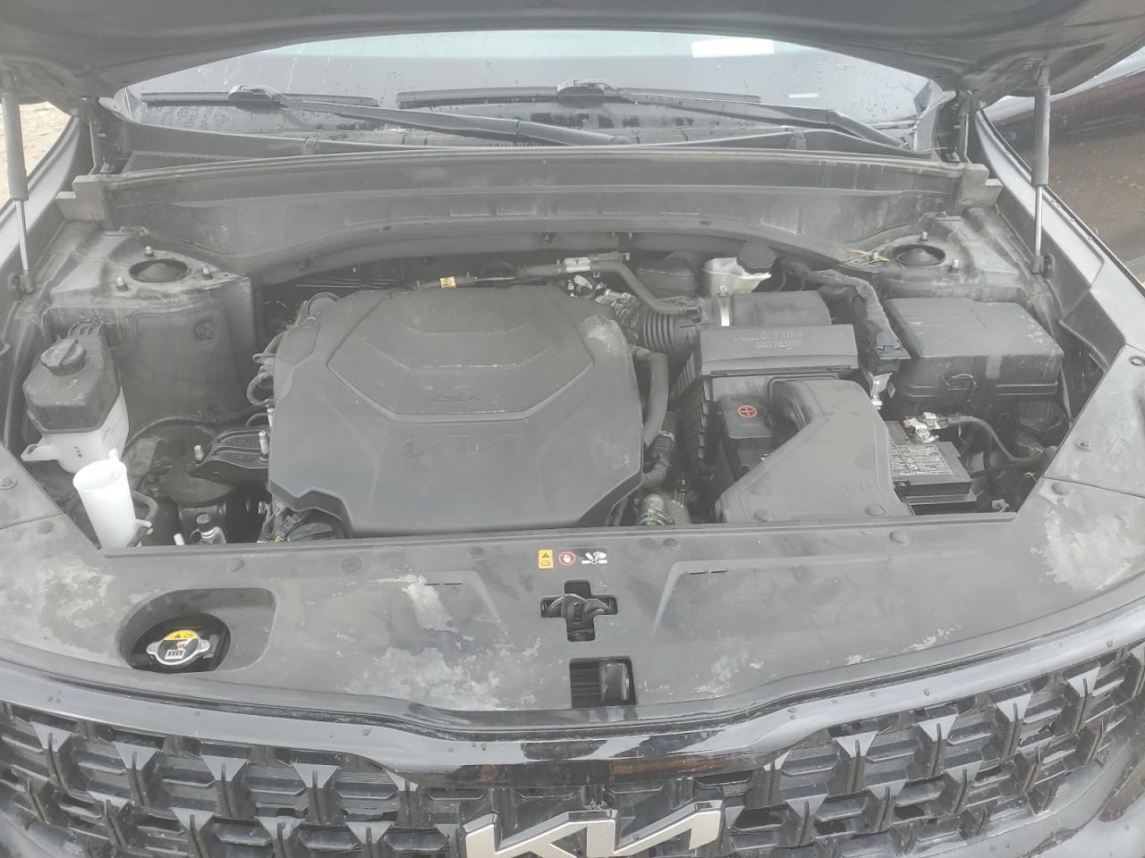 2024 KIA Telluride sx