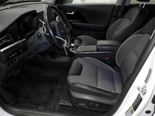 2022 KIA Niro s