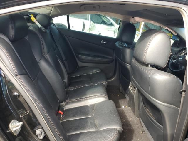 2012 Nissan Maxima S