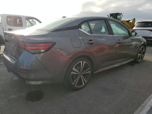 2020 Nissan Sentra sr