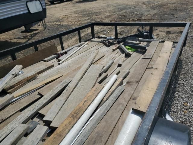 2024 Byright 18 FT Flatbed Trailer