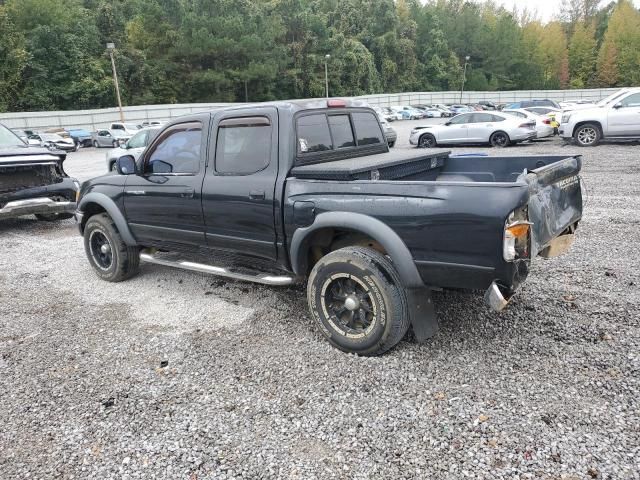 2003 Toyota Tacoma Double Cab Prerunner
