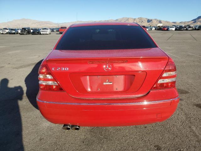 2007 Mercedes-Benz C 230