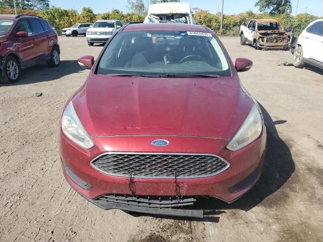 2015 Ford Focus SE
