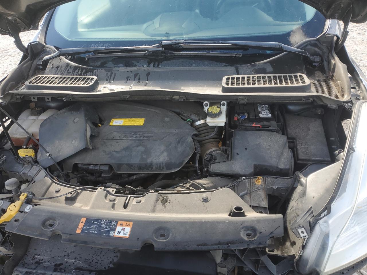 2016 Ford Escape se