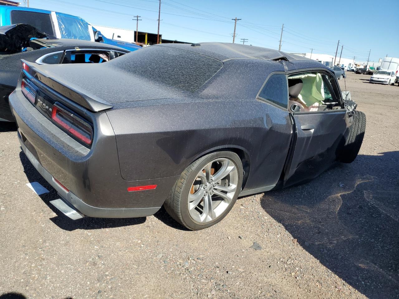 2020 Dodge Challenger r