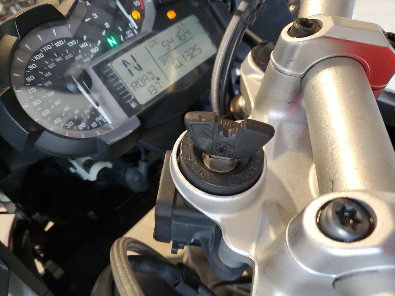 2013 BMW R1200 GS
