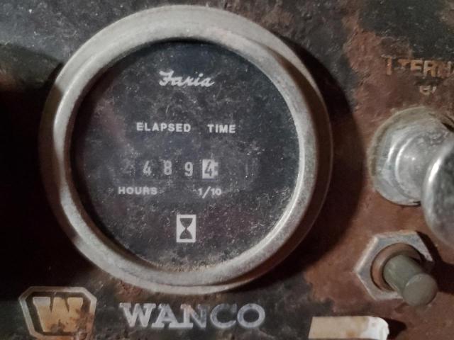 1990 Wanco Arrow Board Trailer