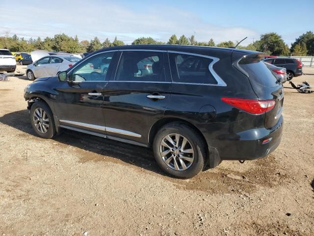 2013 Infiniti JX35
