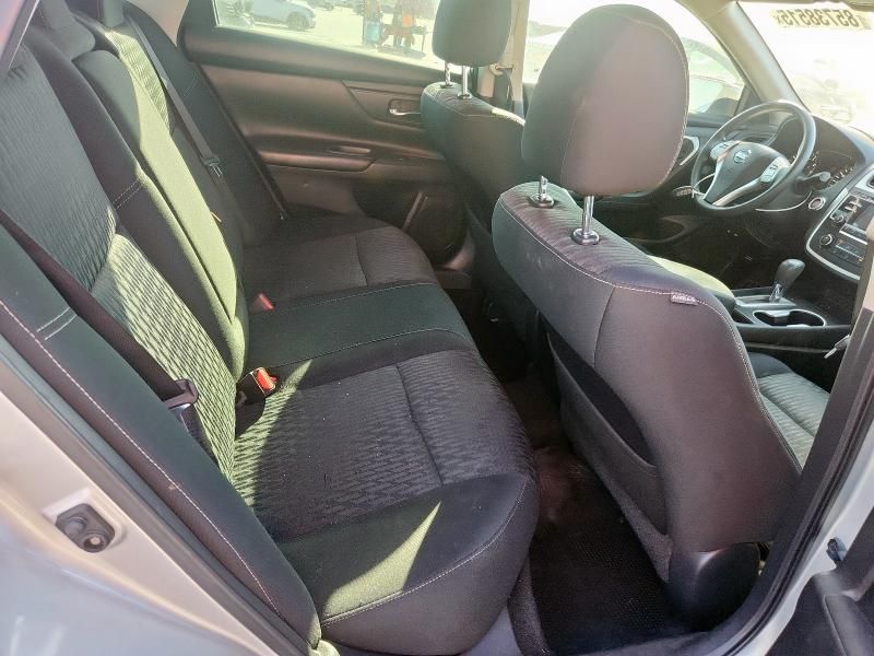 2018 Nissan Altima 2.5