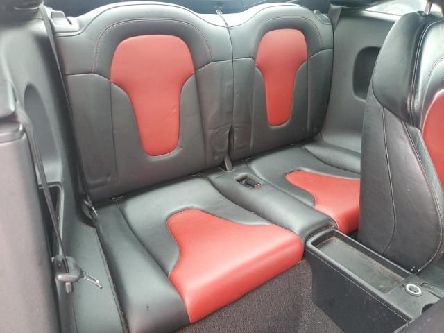 2013 Audi TTS Prestige