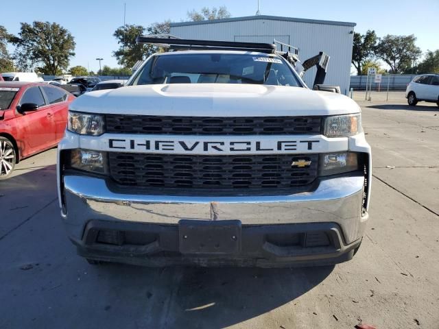 2021 Chevrolet Silverado C1500