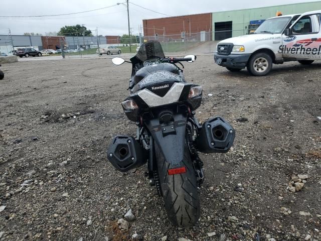 2019 Kawasaki ZX1400 J