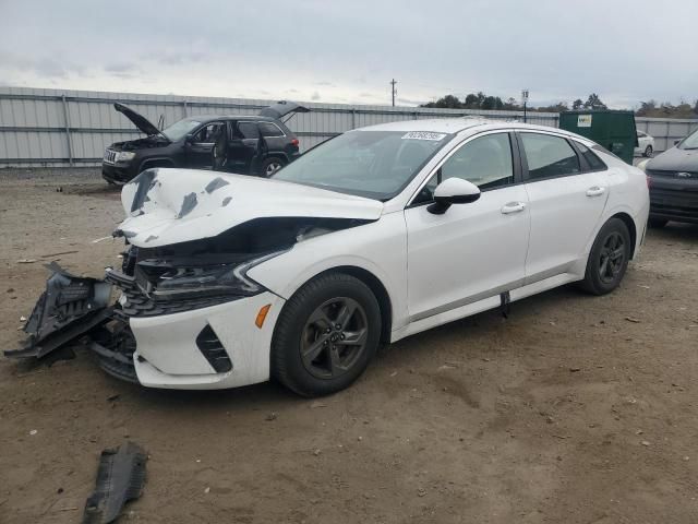 2021 KIA K5 lxs