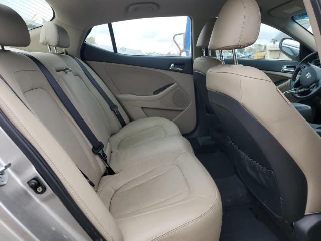 2011 KIA Optima ex