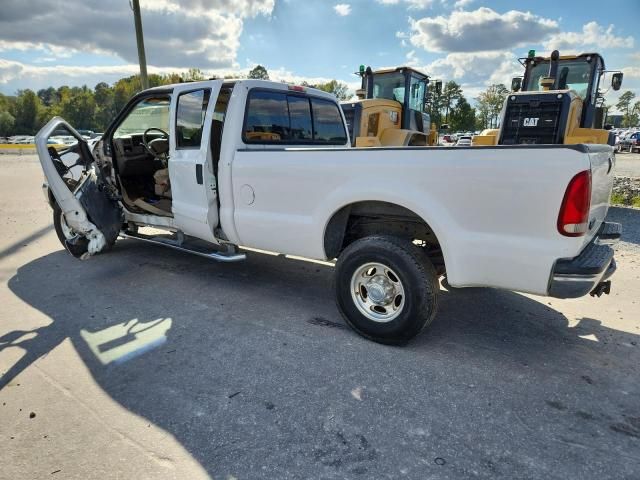 2002 Ford F350 SRW Super Duty