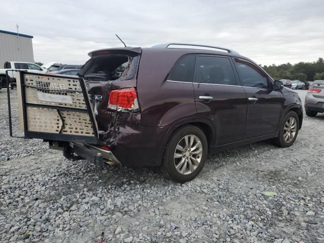 2013 KIA Sorento SX