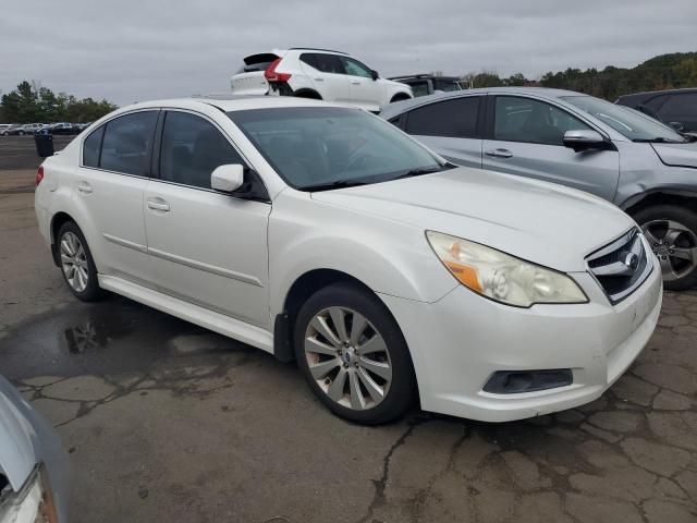 2011 Subaru Legacy 2.5I Limited