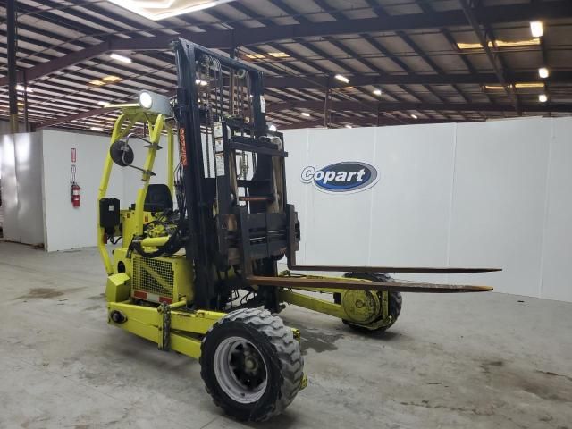 2009 Donkey D12-4CH Forklift