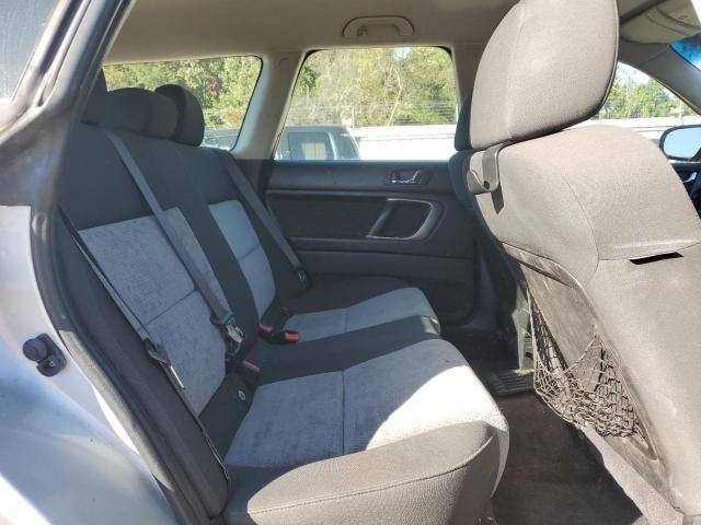 2006 Subaru Legacy Outback 2.5I