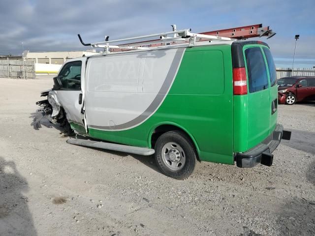 2021 Chevrolet Express G2500