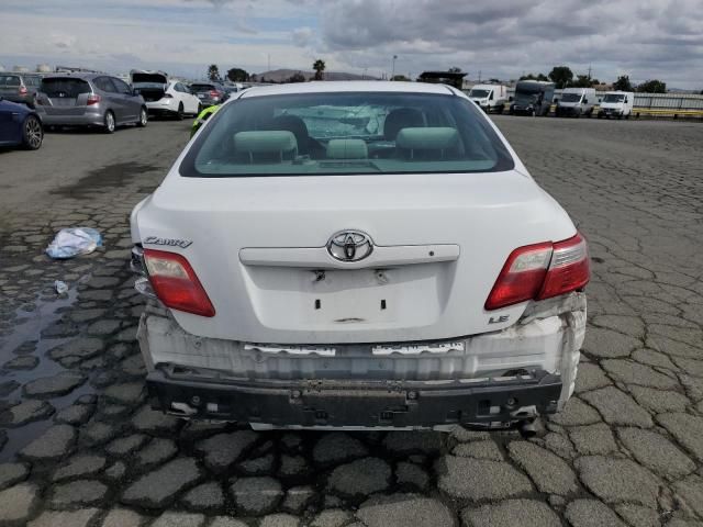 2007 Toyota Camry CE