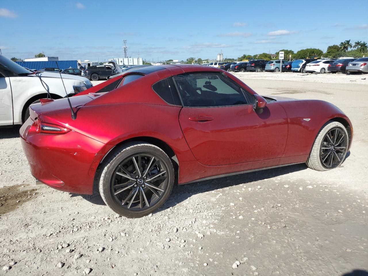 2024 Mazda Mx-5 Miata Grand Touring