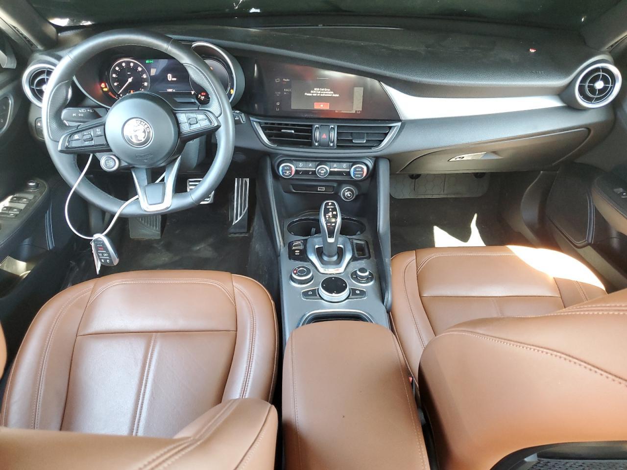 2024 Alfa Romeo Giulia ti
