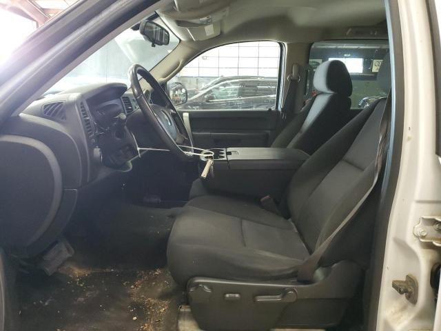 2010 GMC Sierra K1500 SLE